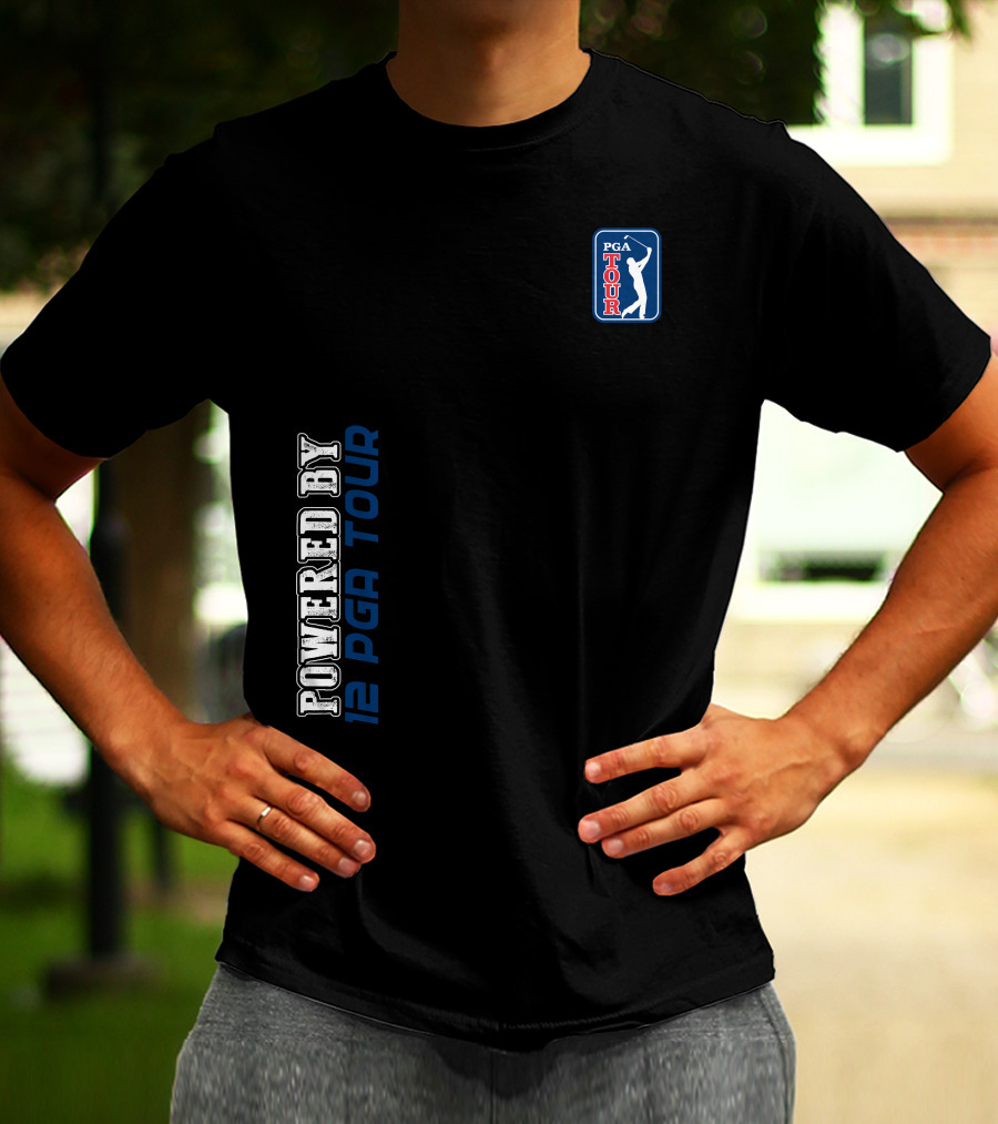 Powered By PGA Tour T-Shirt
