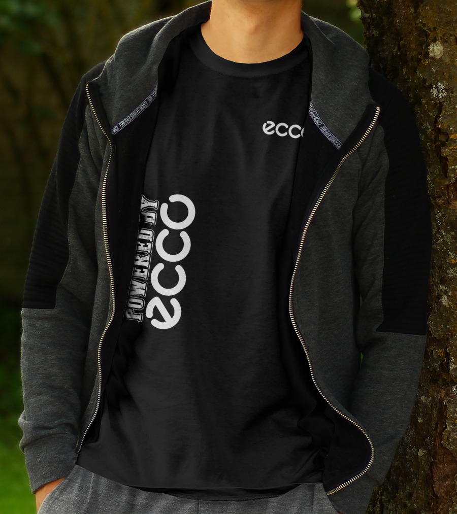 Powered By Ecco Ecco T-Shirt