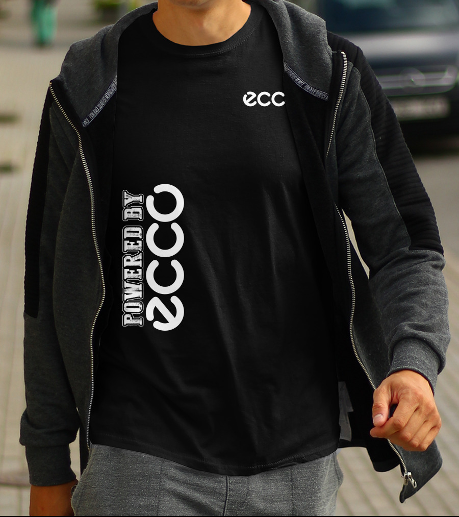 Powered By Ecco Ecco T-Shirt