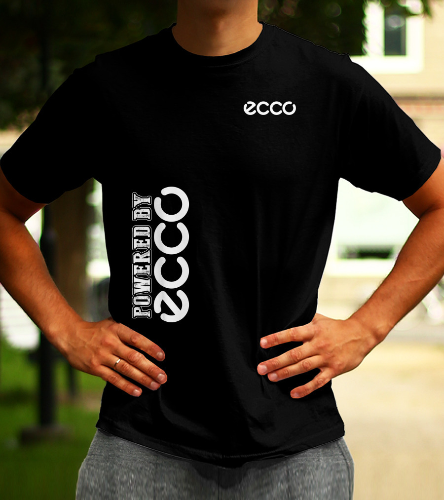 Powered By Ecco Ecco T-Shirt