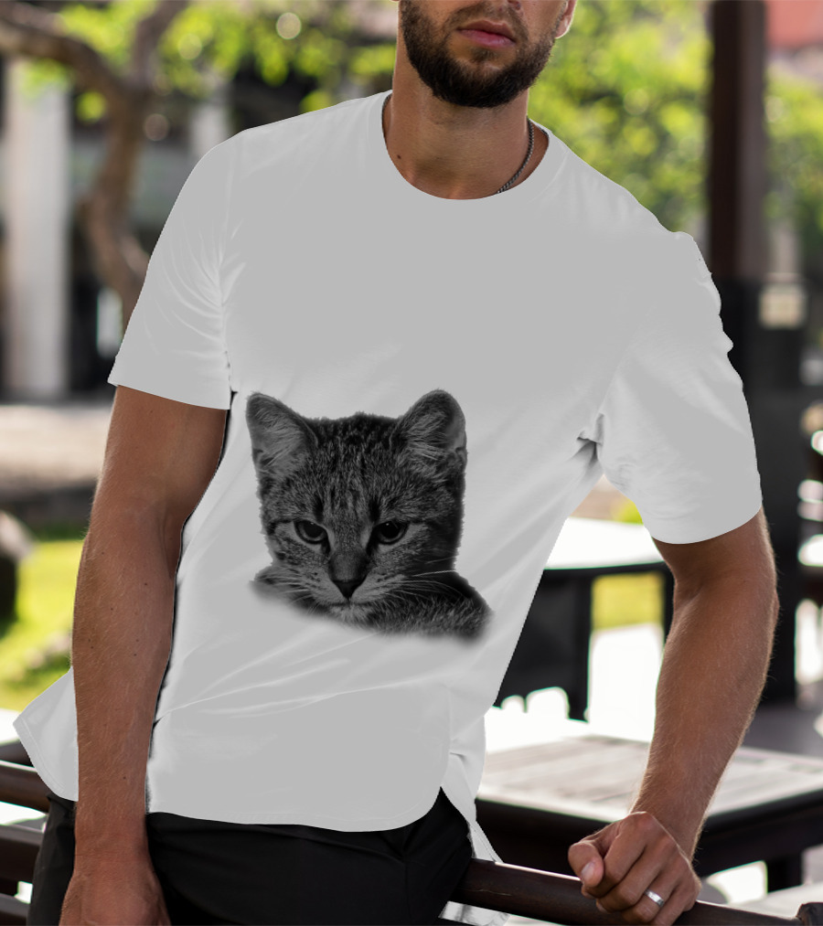 Cat Cool T-Shirt