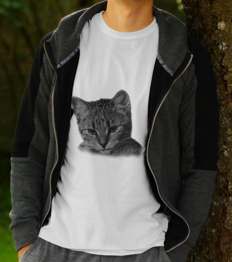 Cat Cool T-Shirt