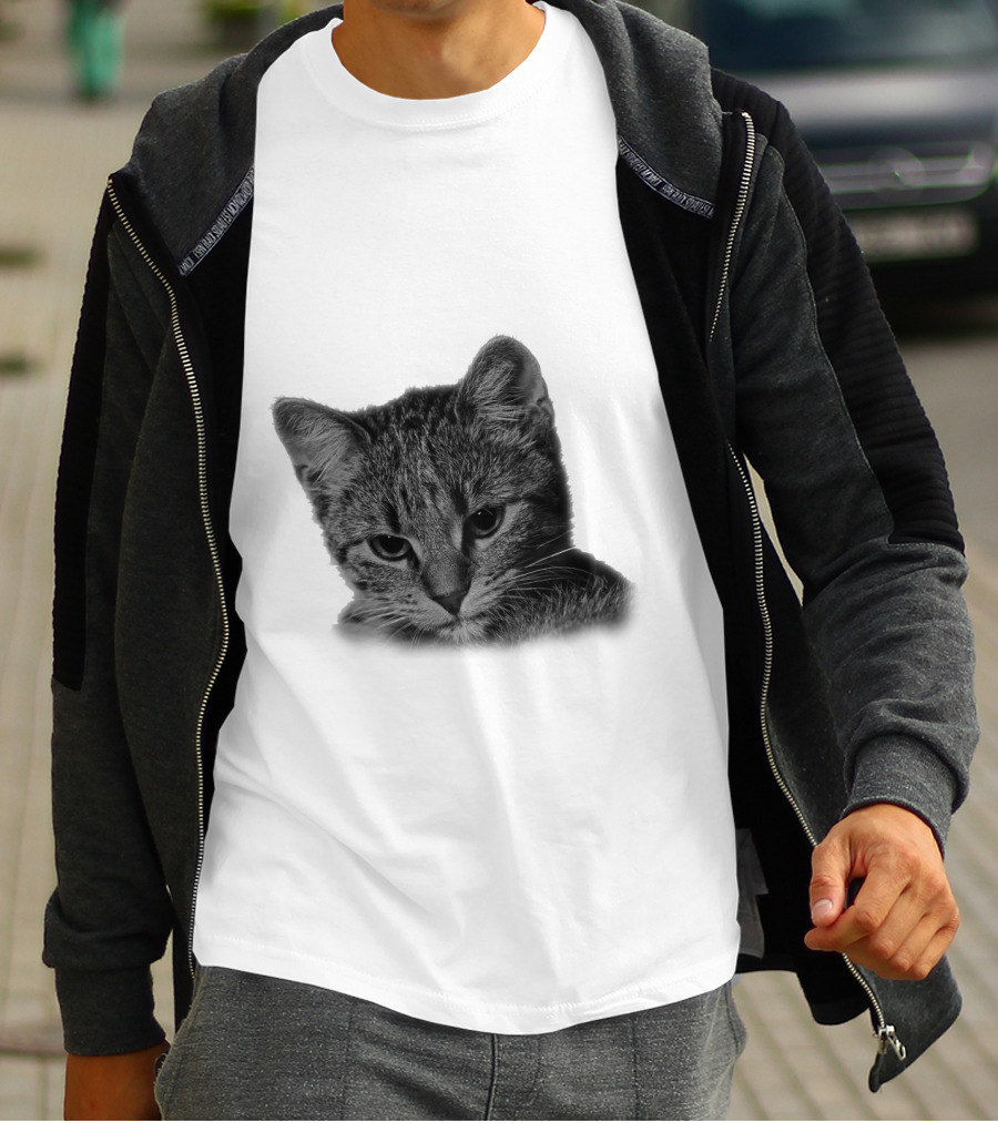 Cat Cool T-Shirt