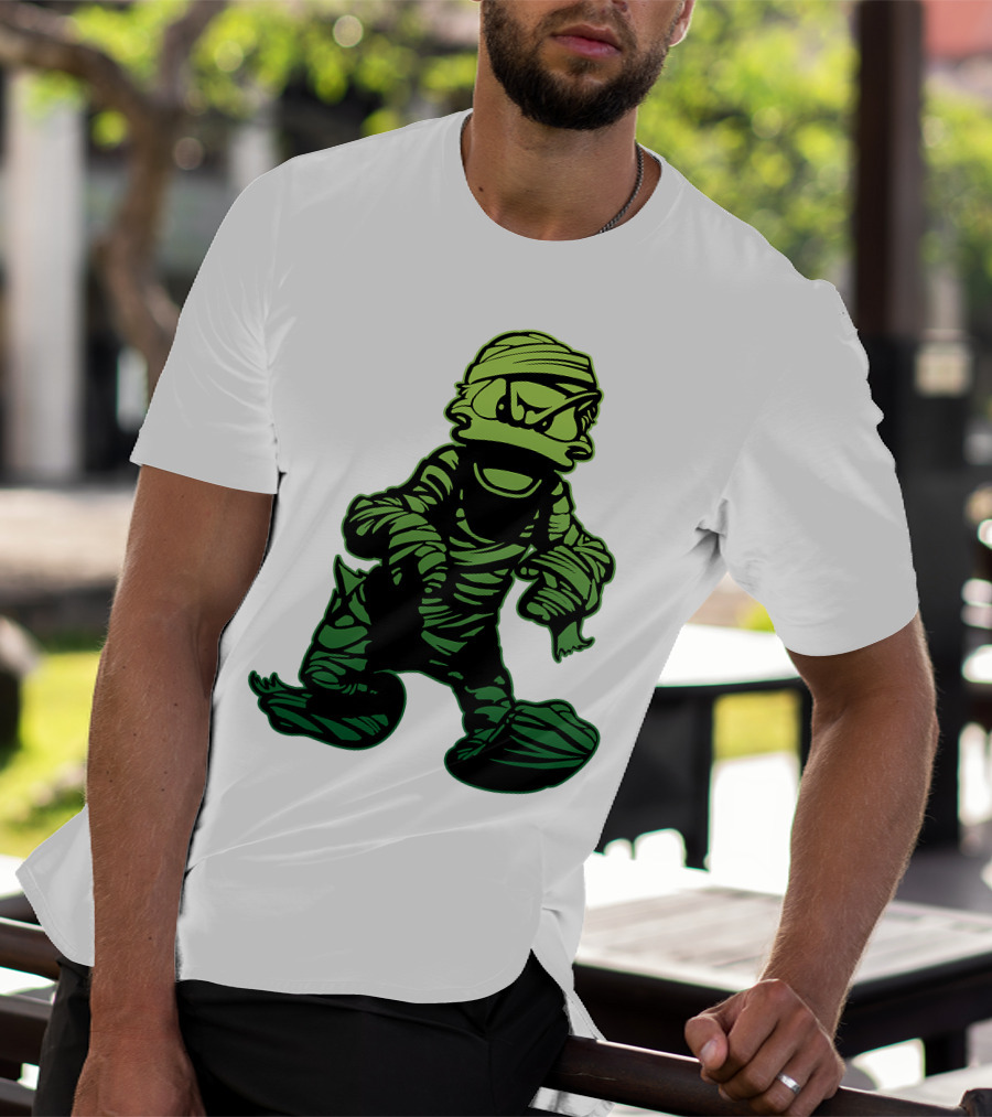 Donald Duck Mummy Glow In The Dark T-Shirt