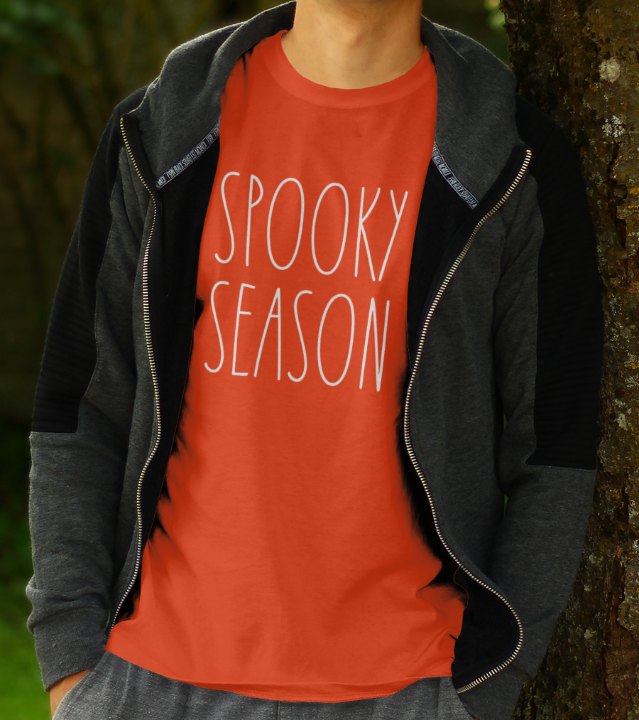 Spooky Season Halloween T-Shirt