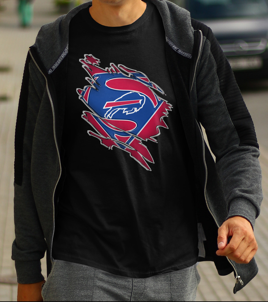 Buffalo Bills Super T-Shirt