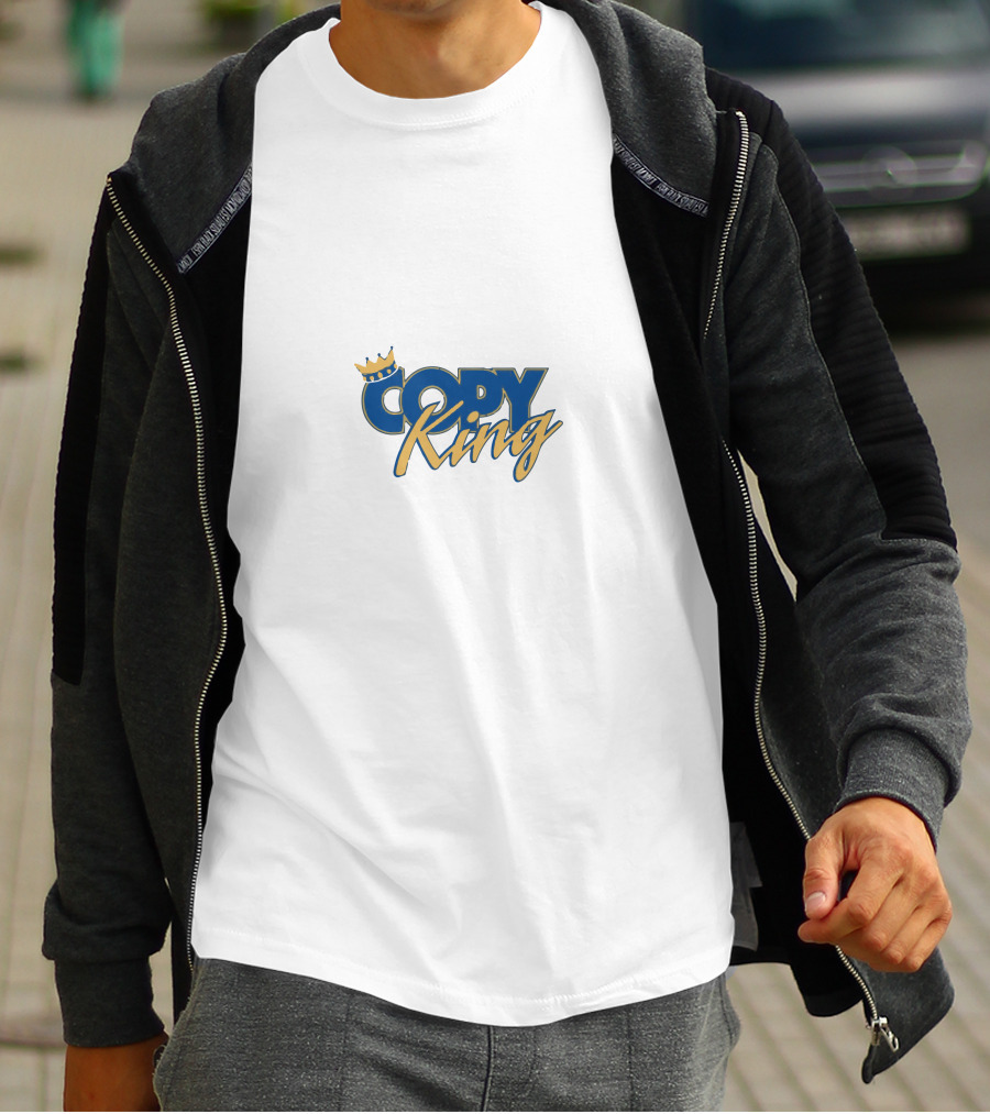 COPY KING T-Shirt