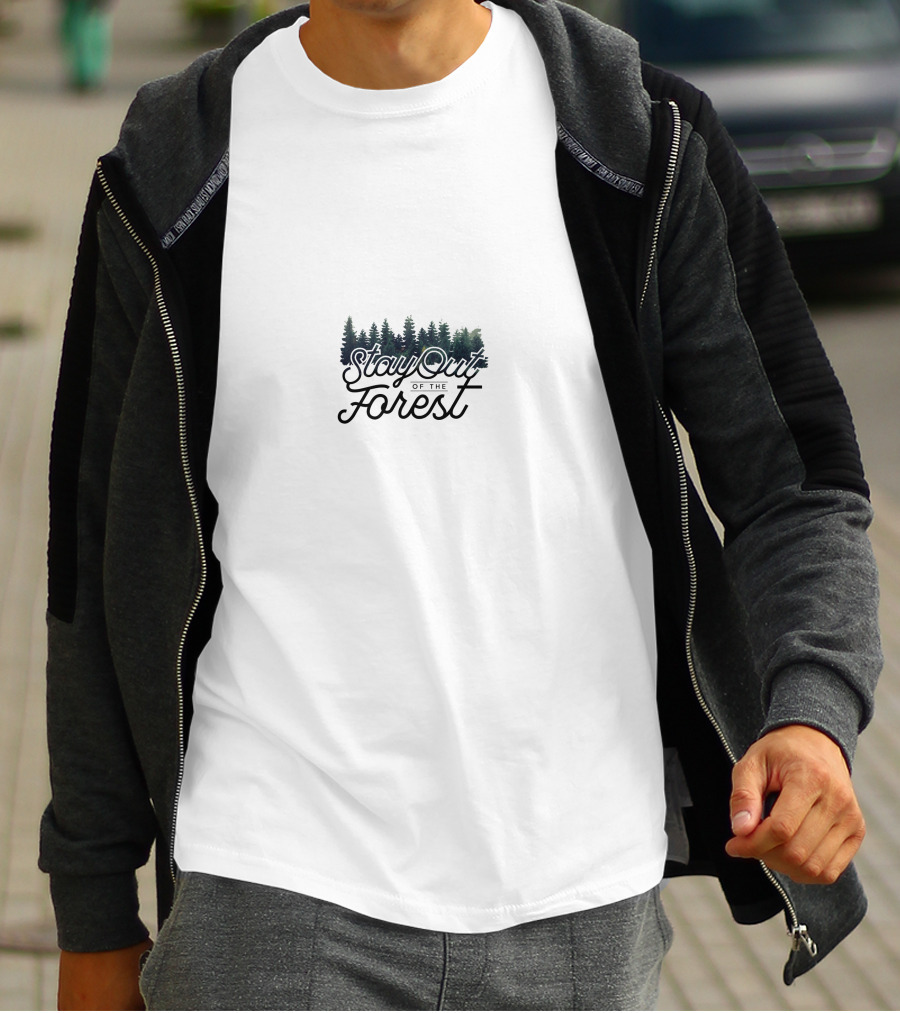 Stay Out Of The Forest My Favorite Murder T-Shirt