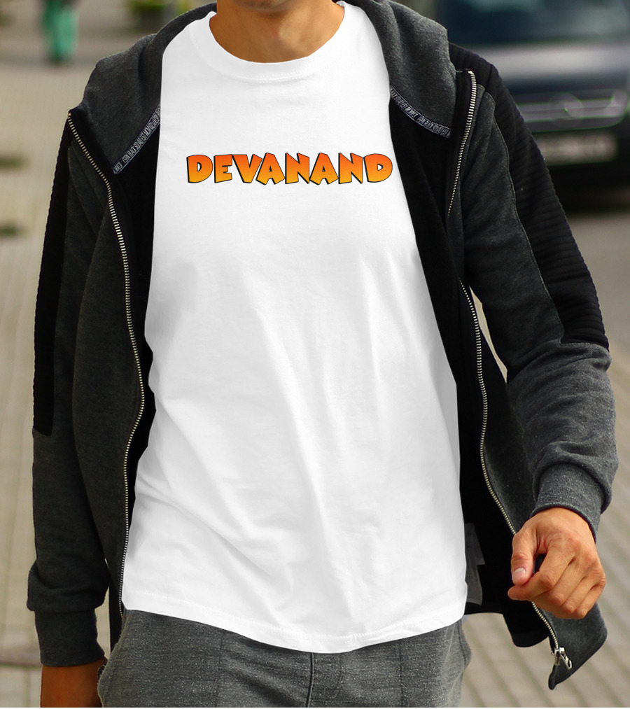 DEWANAND Retro T-Shirt