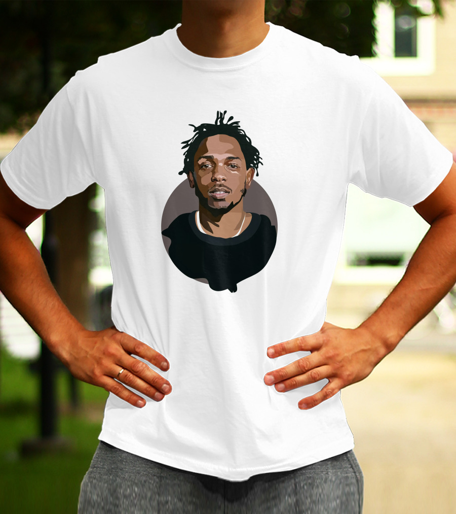 Kendrick Lamar Iconic T-Shirt
