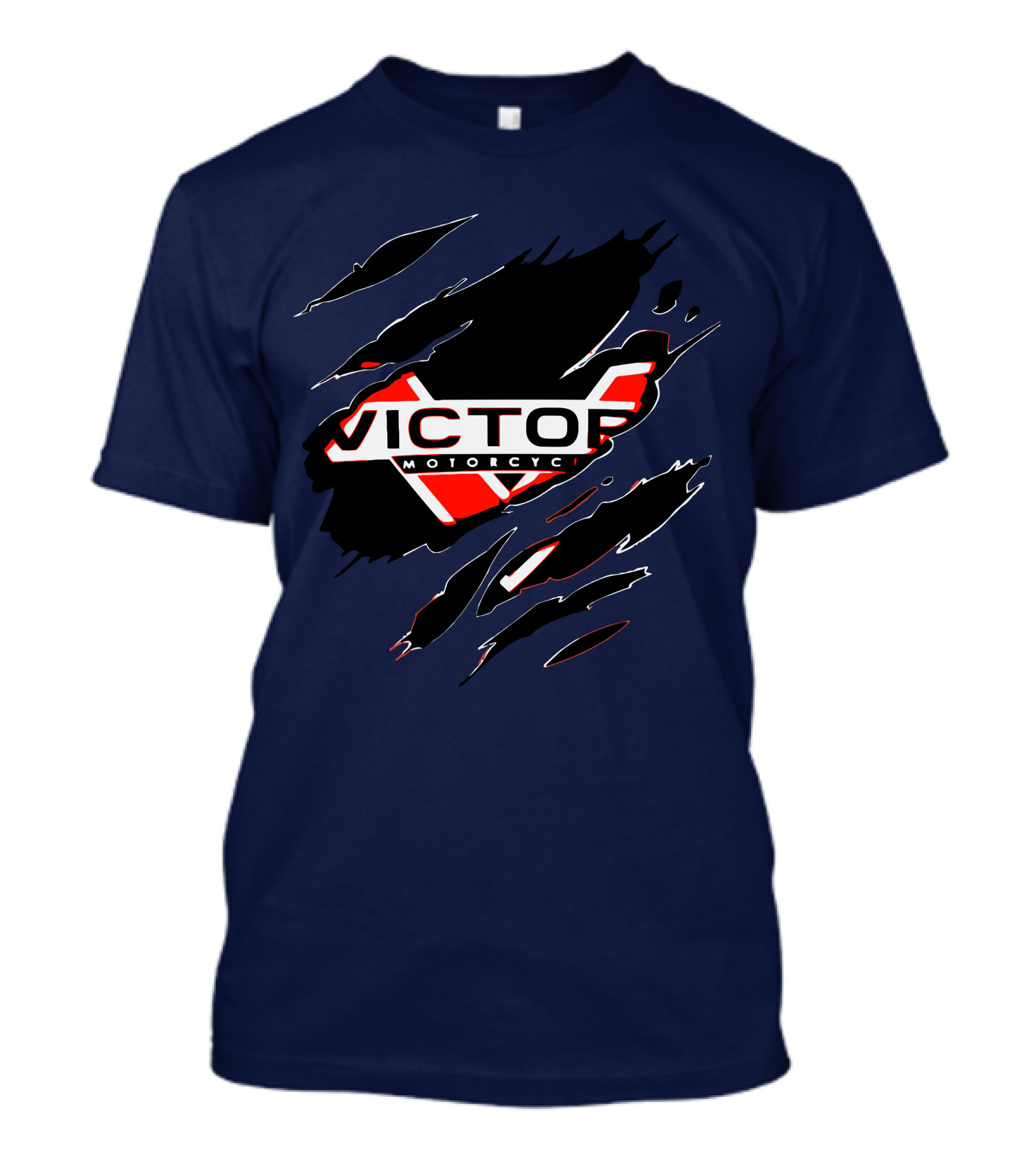 VICTORY MOTORCYCLE T-Shirt