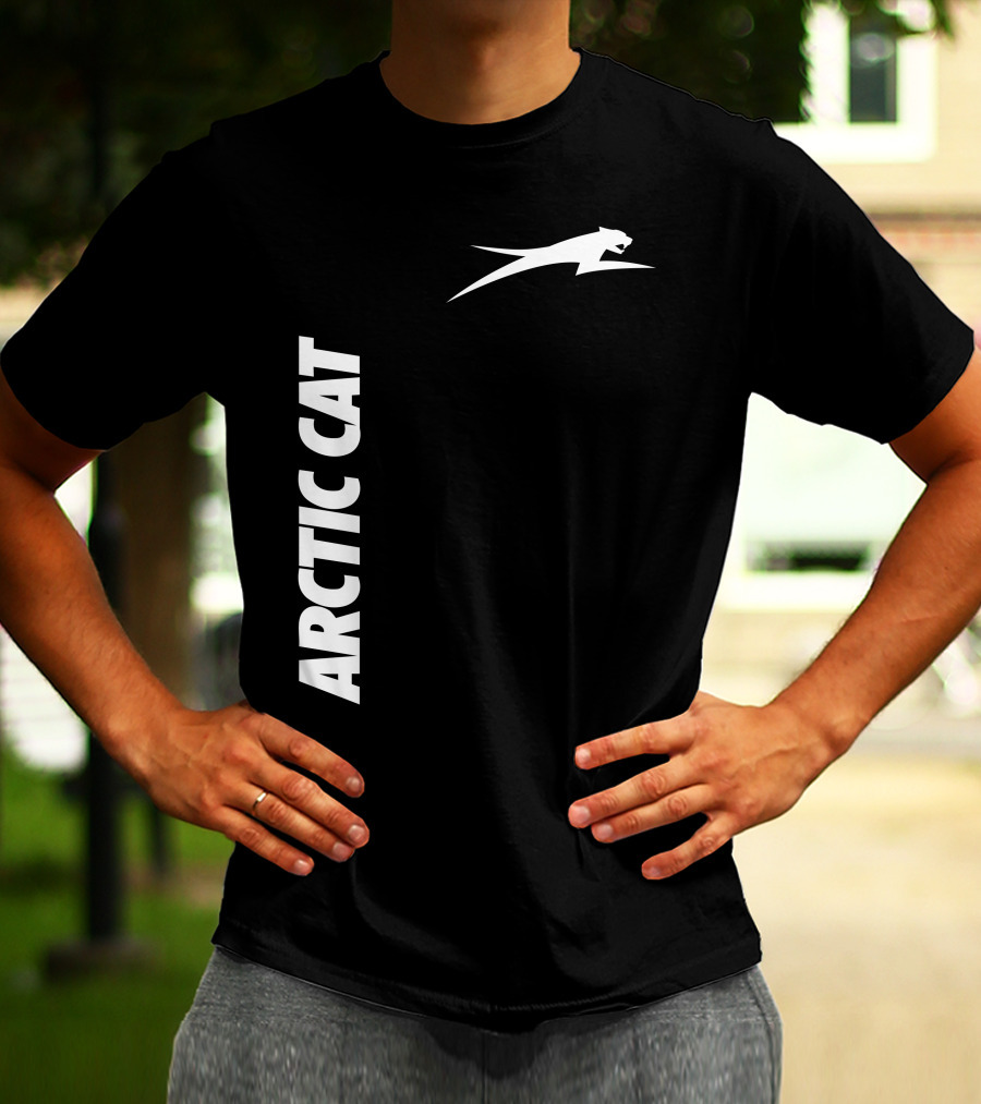 ARCTIC CAT Snowmobile Logo T-Shirt