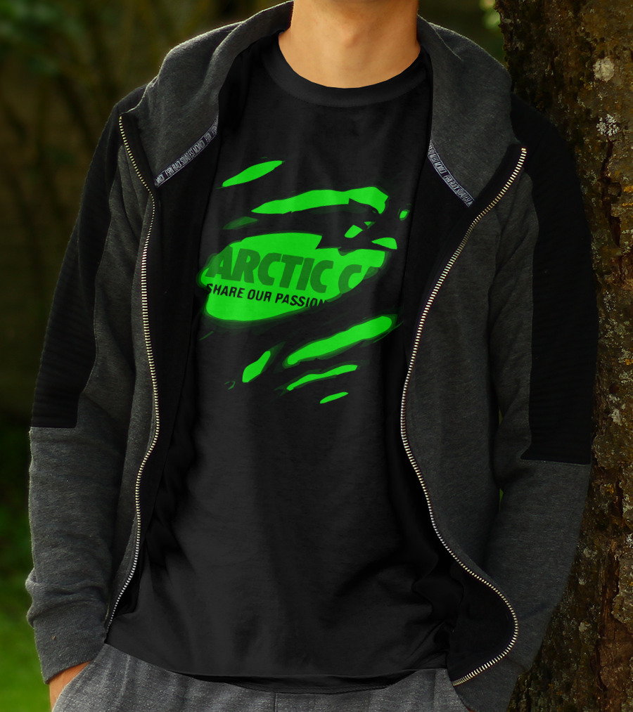 ARCTIC CAT SHARE OUR PASSION 5 T-Shirt