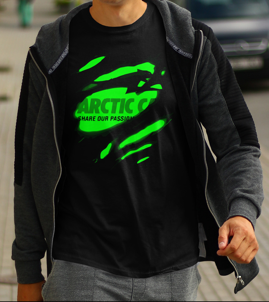 ARCTIC CAT SHARE OUR PASSION 5 T-Shirt