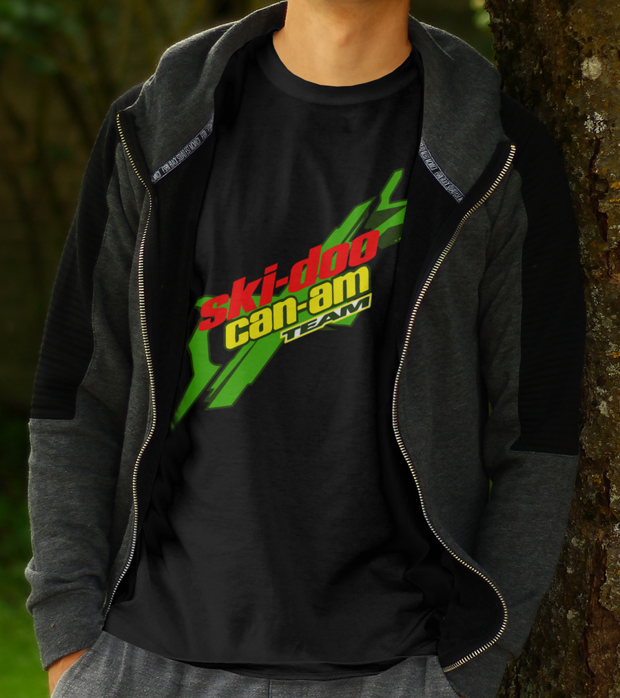 Ski-doo Can-am Team T-Shirt