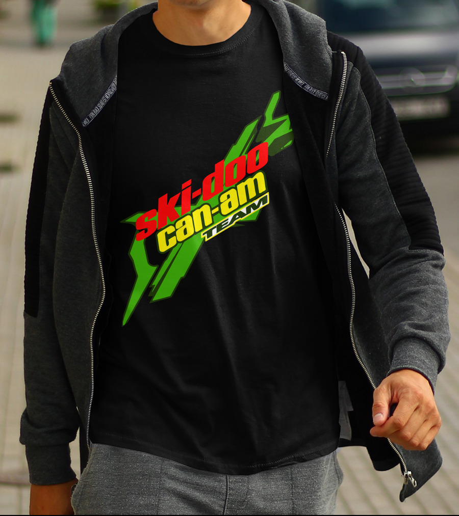 Ski-doo Can-am Team T-Shirt