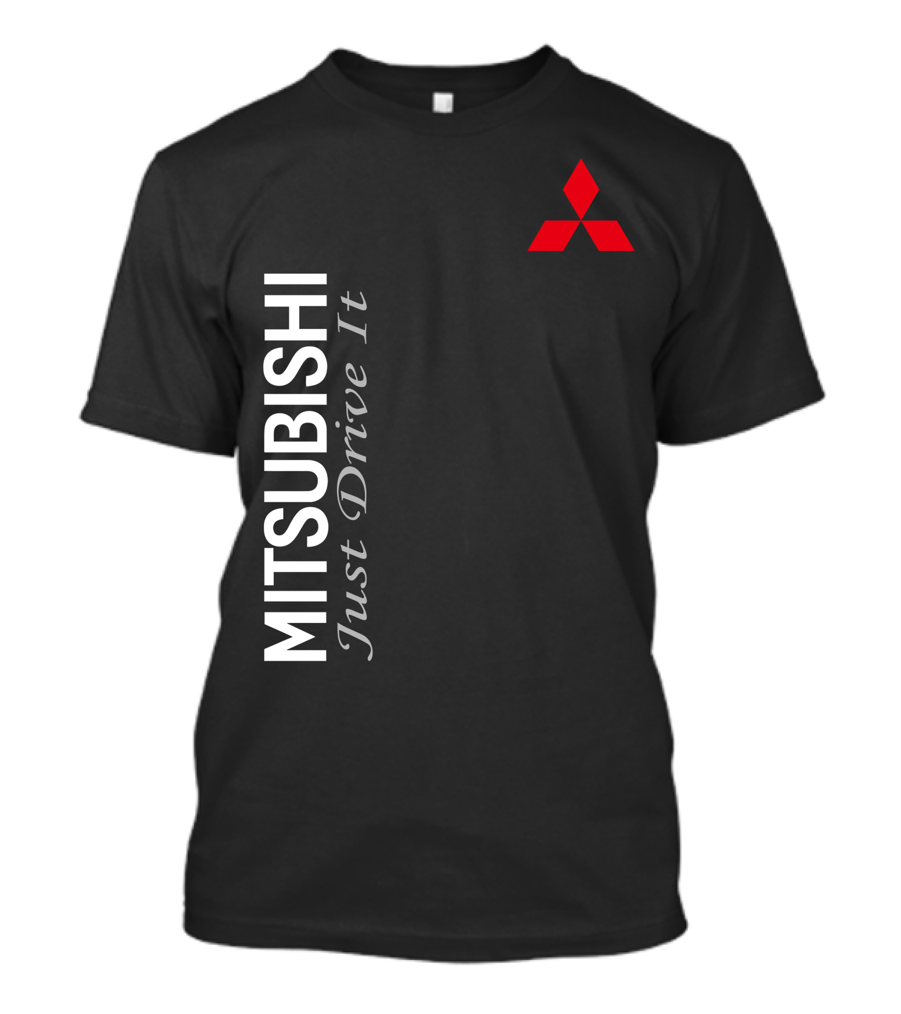 MITSUBISHI Just Drive It T-Shirt