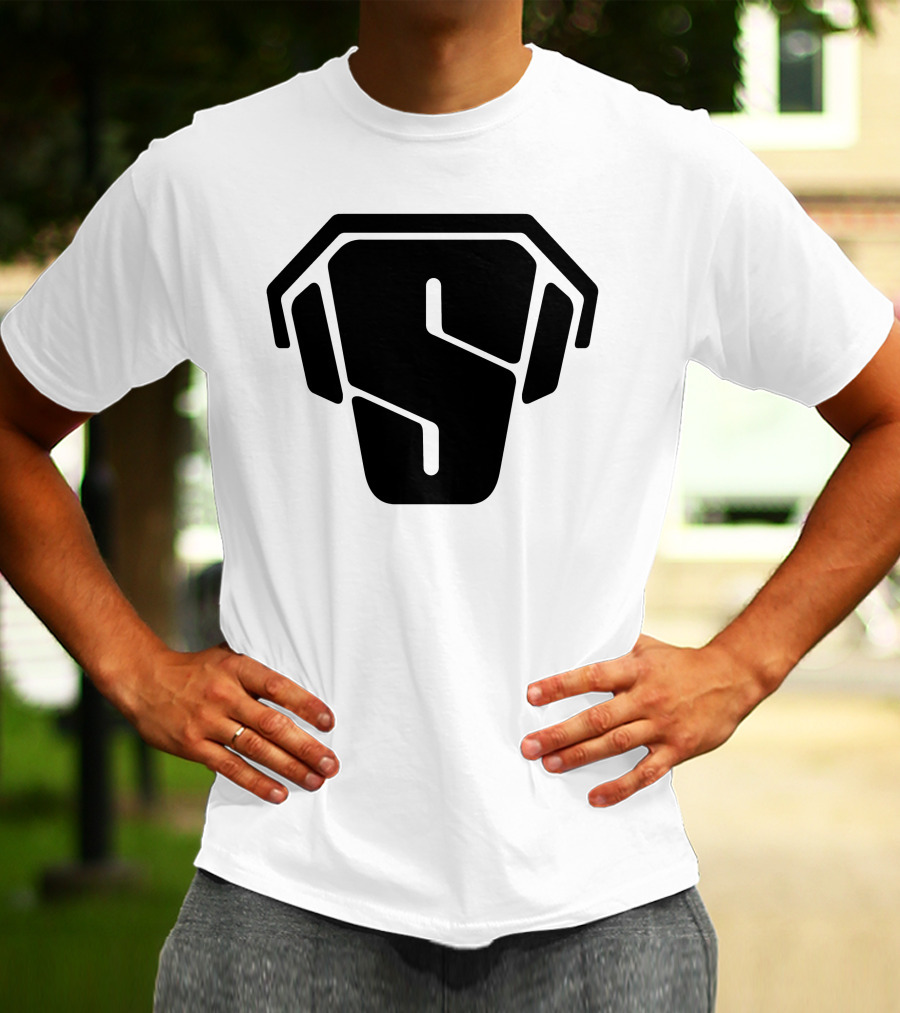 RS Iconic Minimalist Logo T-Shirt