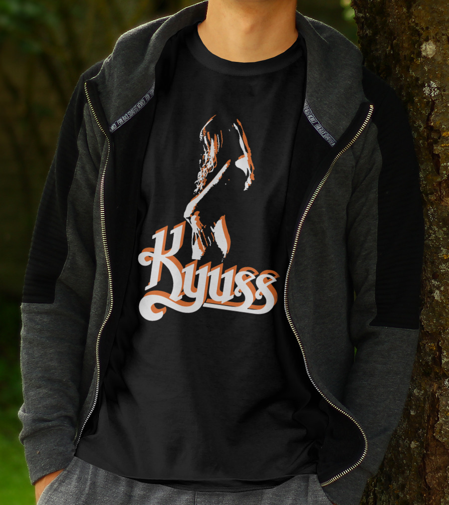 Kyuss Amer Stoner T-Shirt