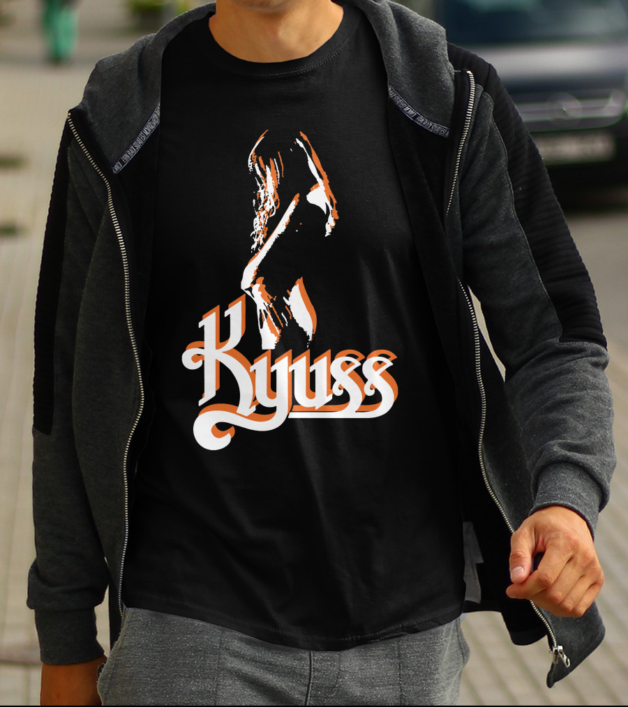 Kyuss Amer Stoner T-Shirt