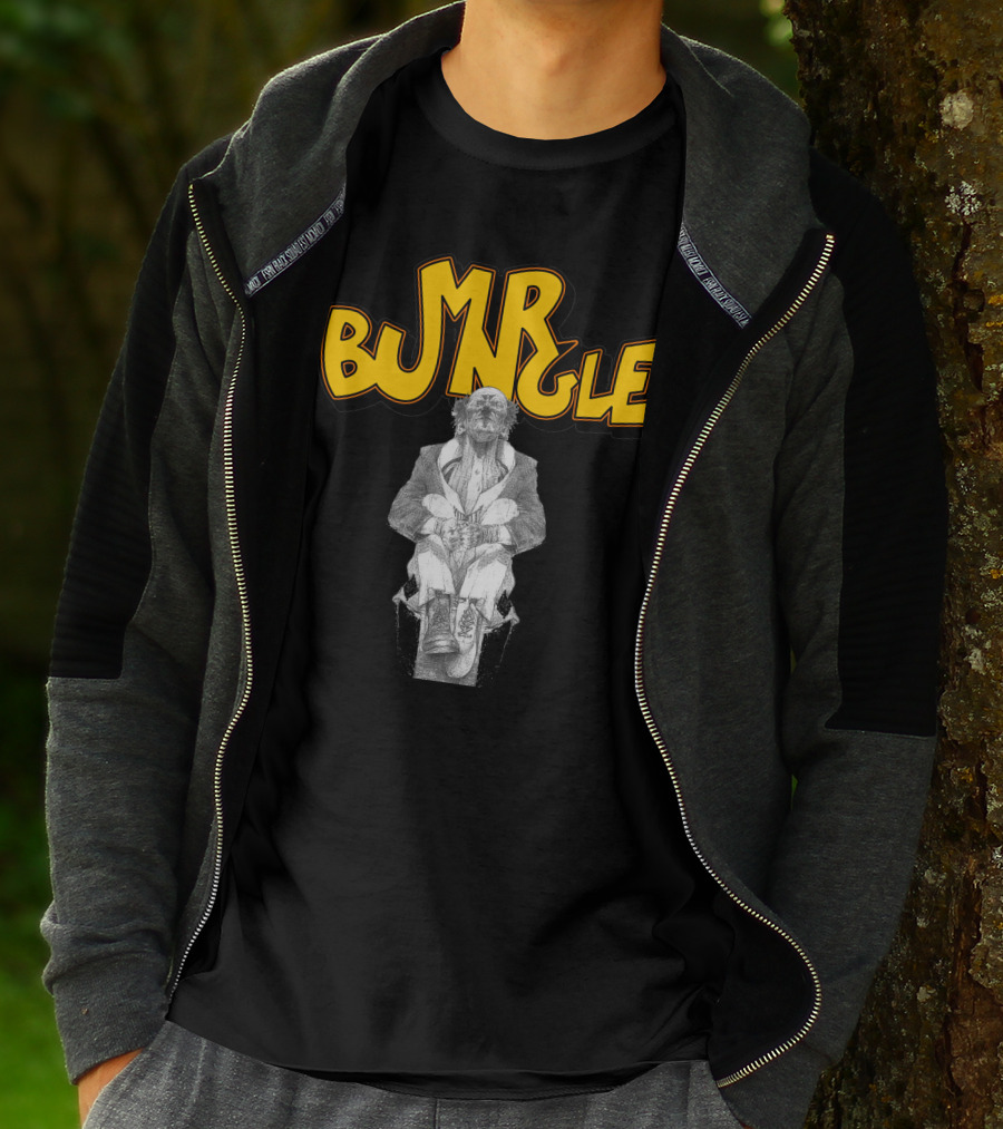 Mr Bungle Vintage Character T-Shirt