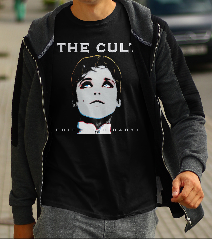THE CULT EDIE (CIAO BABY) T-Shirt