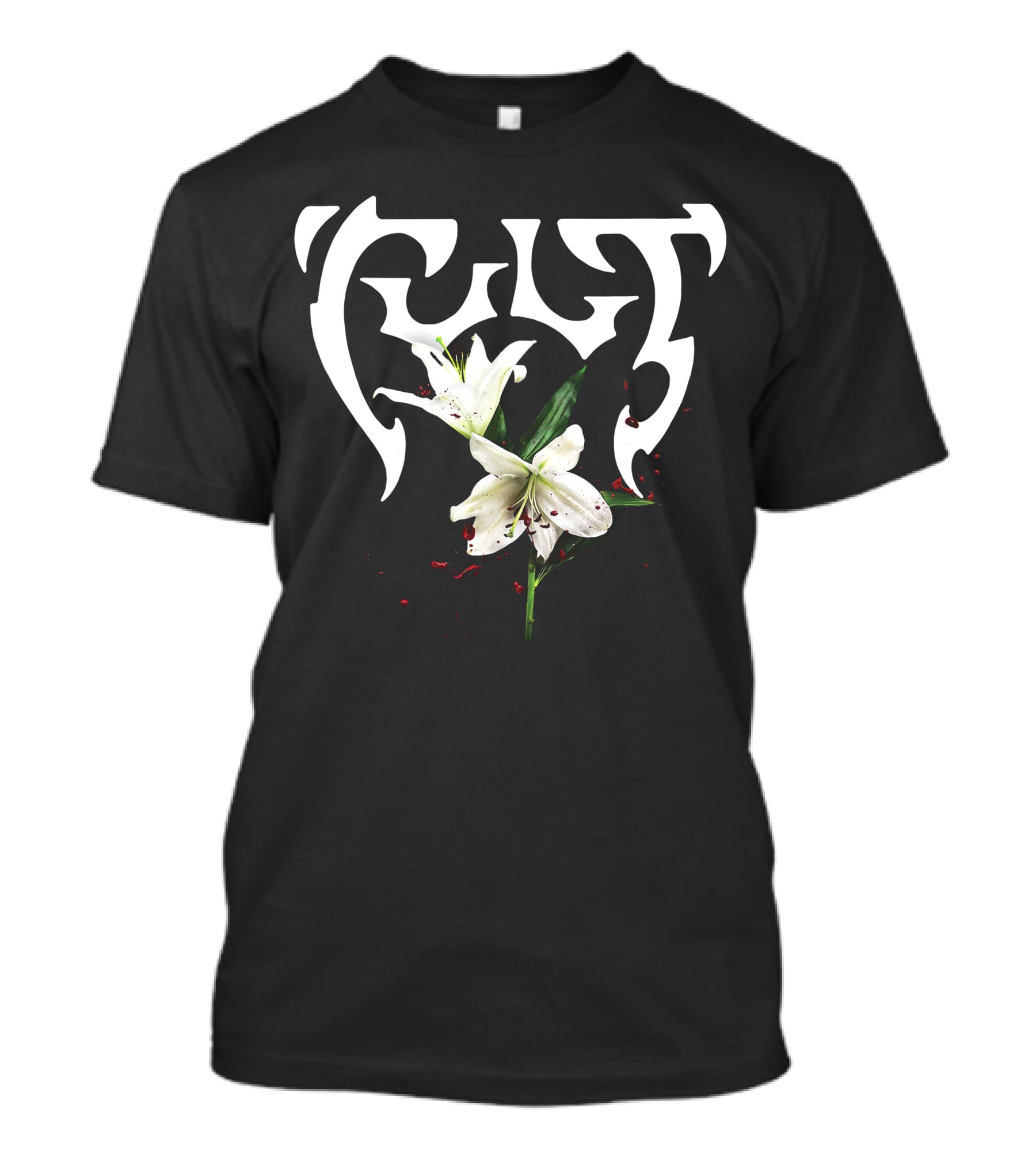 CULT Wildflower Lily T-Shirt