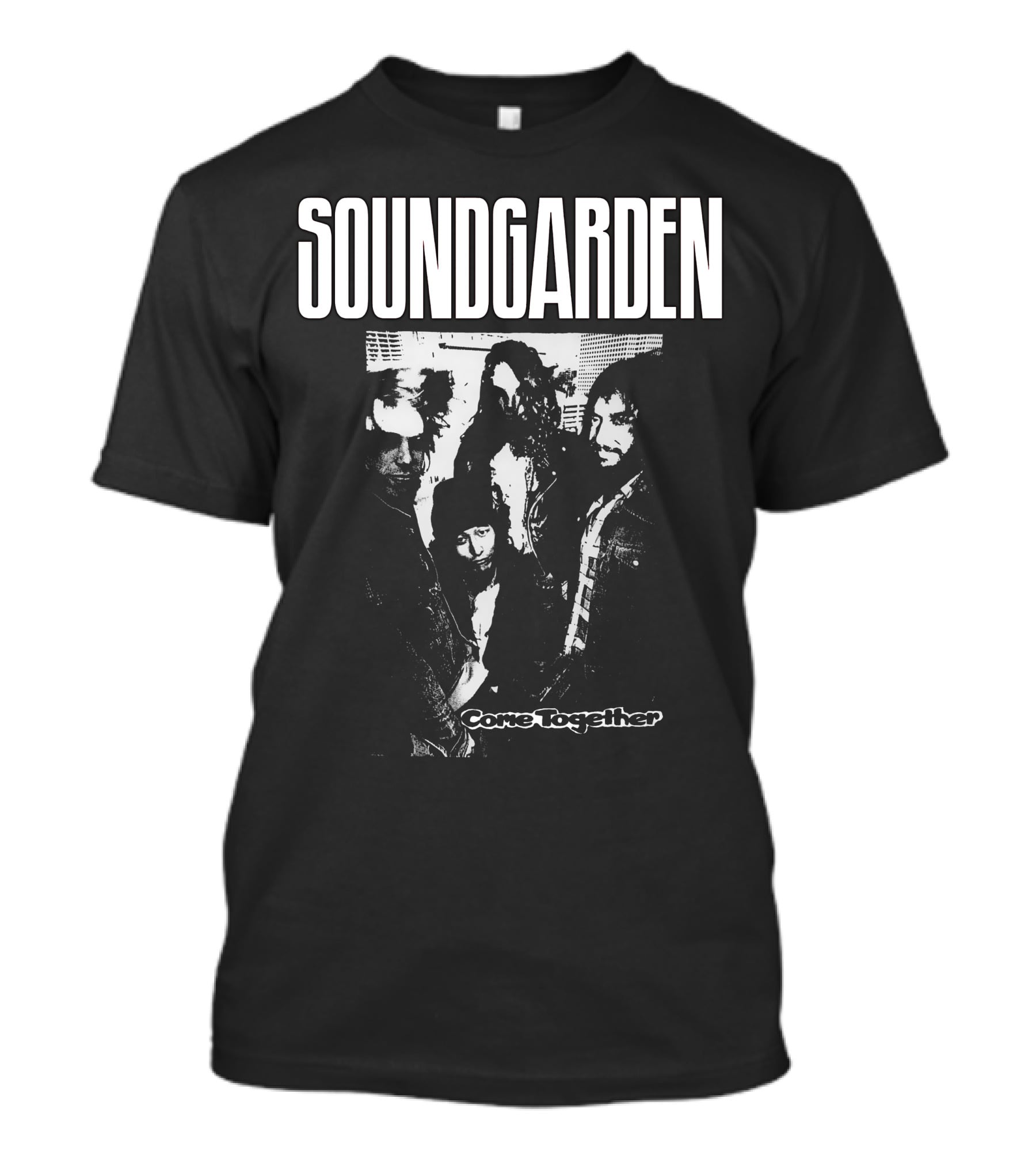 SOUNDGARDEN Come Together T-Shirt