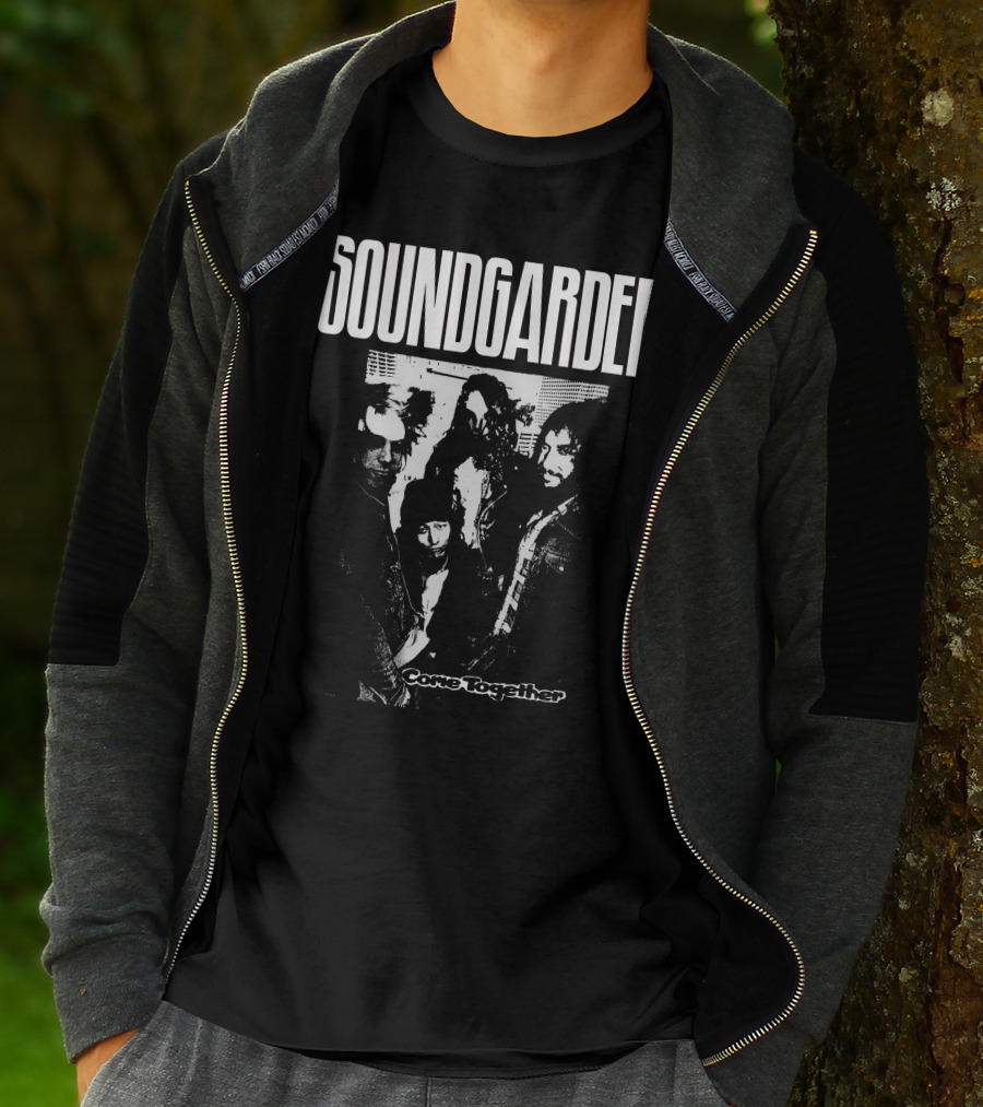 SOUNDGARDEN Come Together T-Shirt