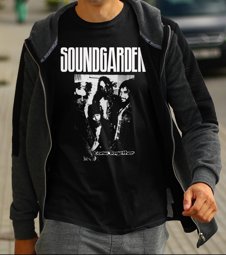 SOUNDGARDEN Come Together T-Shirt