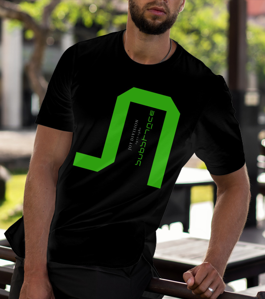 Joy Division Substance 1977-1980 T-Shirt