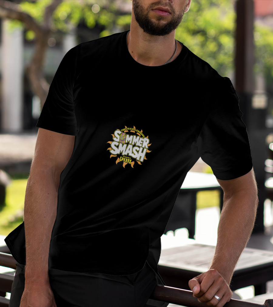 Lyrical Lemonade Summer Smash SPKRBX Sun T-Shirt