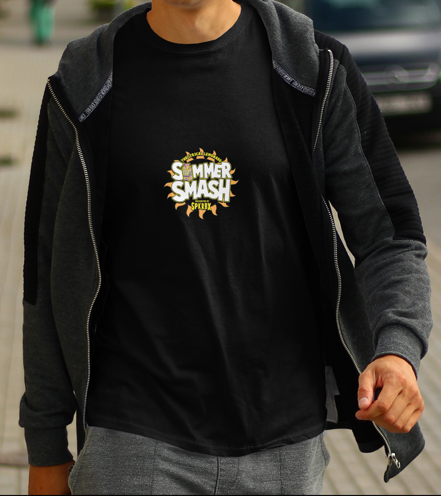 Lyrical Lemonade Summer Smash SPKRBX Sun T-Shirt