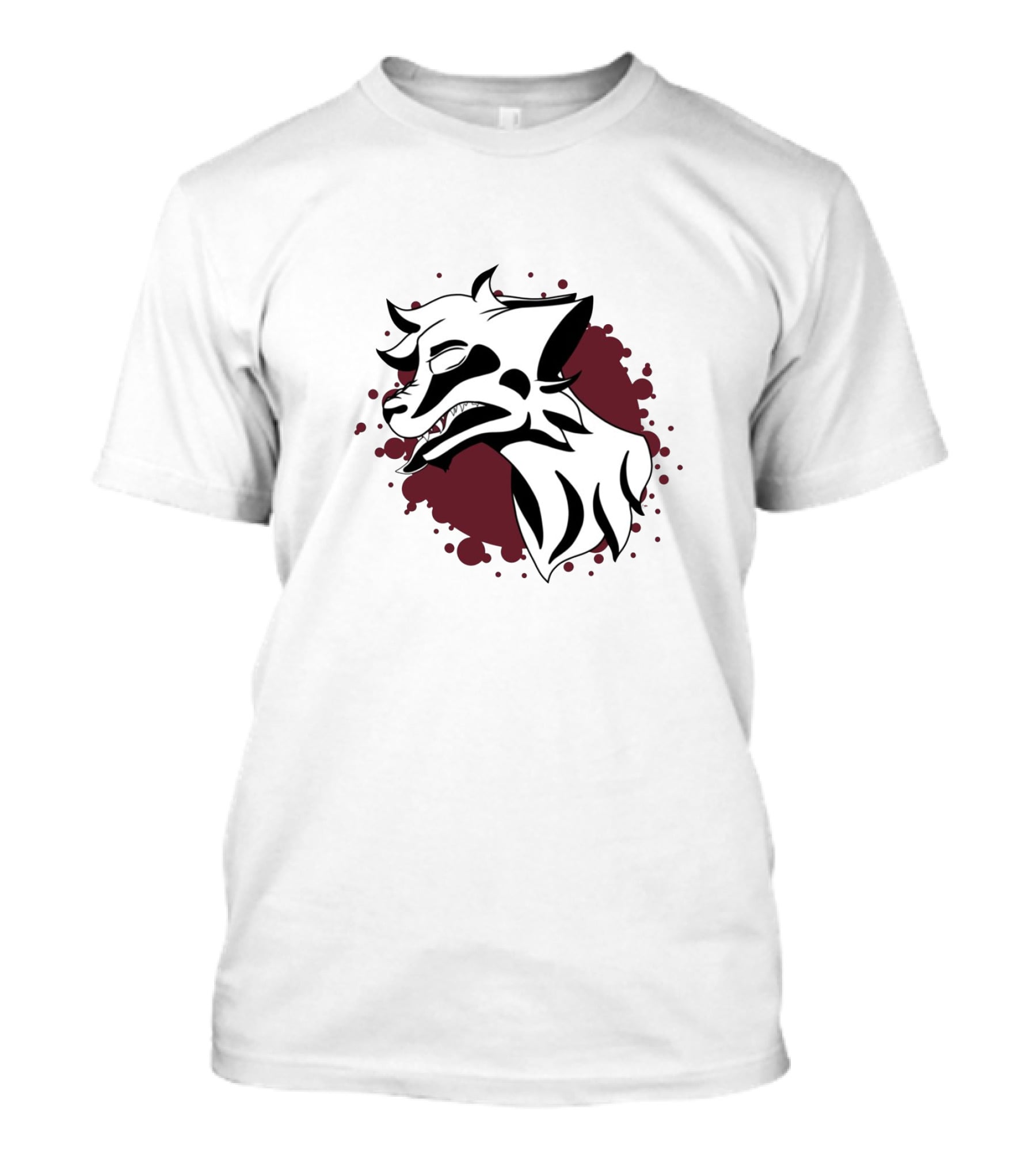 Kendall Rae Wolf T-Shirt