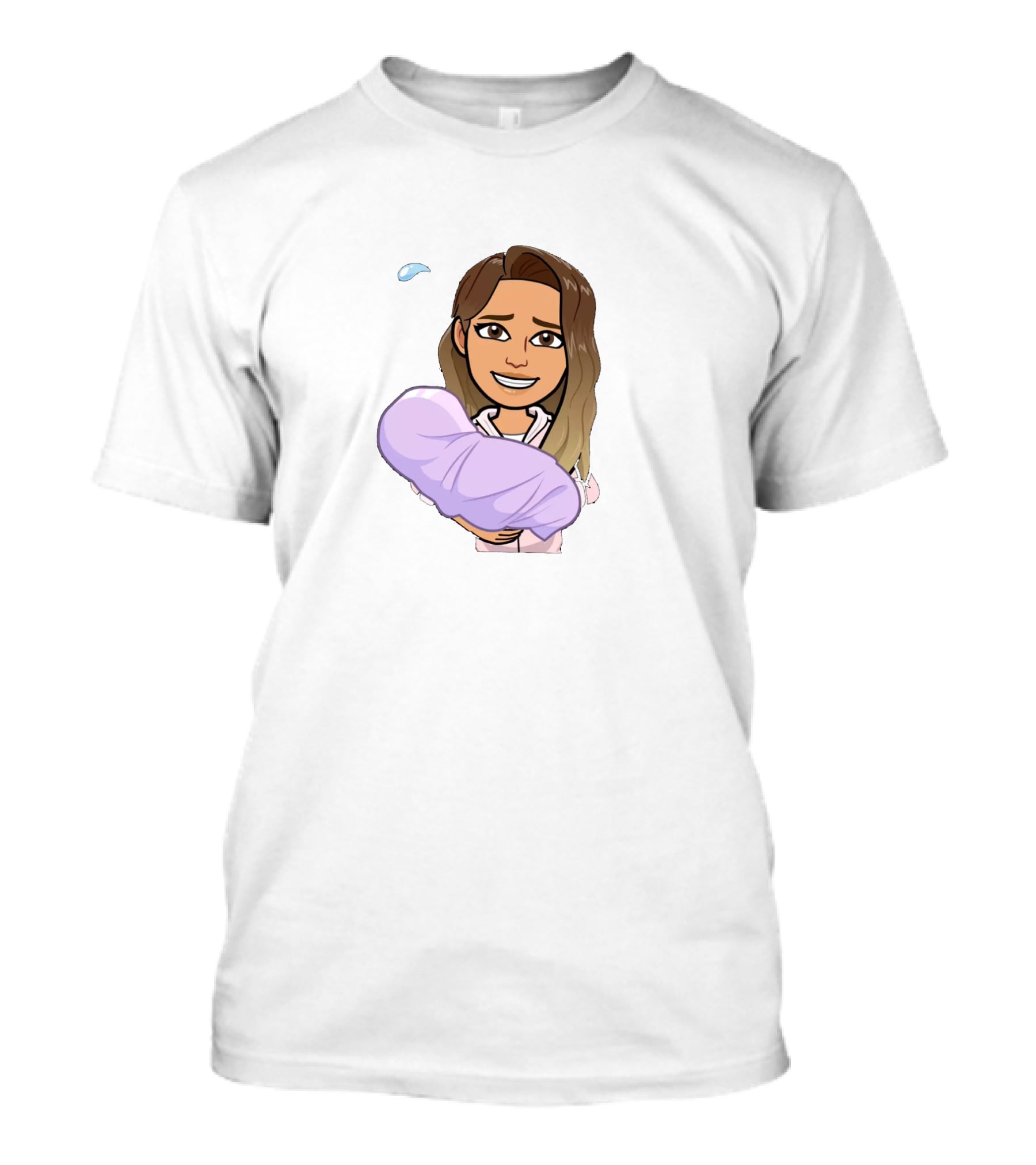 Sadie Crowell Baby T-Shirt