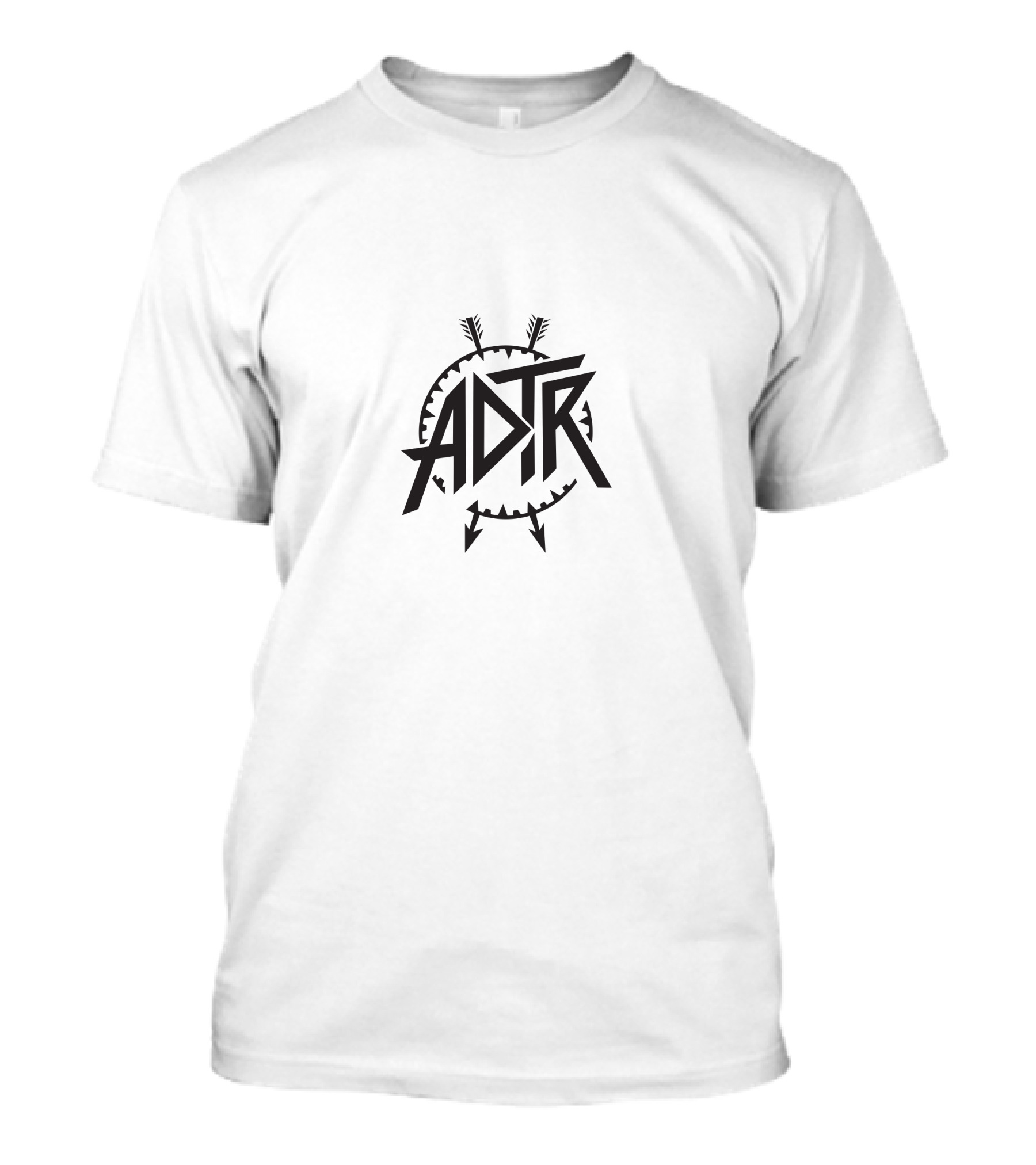 ADTR Arrow Symbol With A Day To Remember T-Shirt
