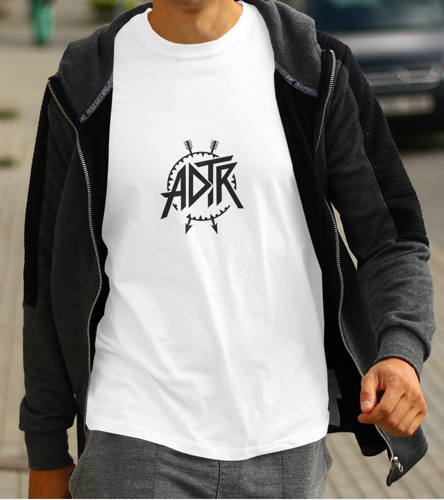 ADTR Arrow Symbol With A Day To Remember T-Shirt