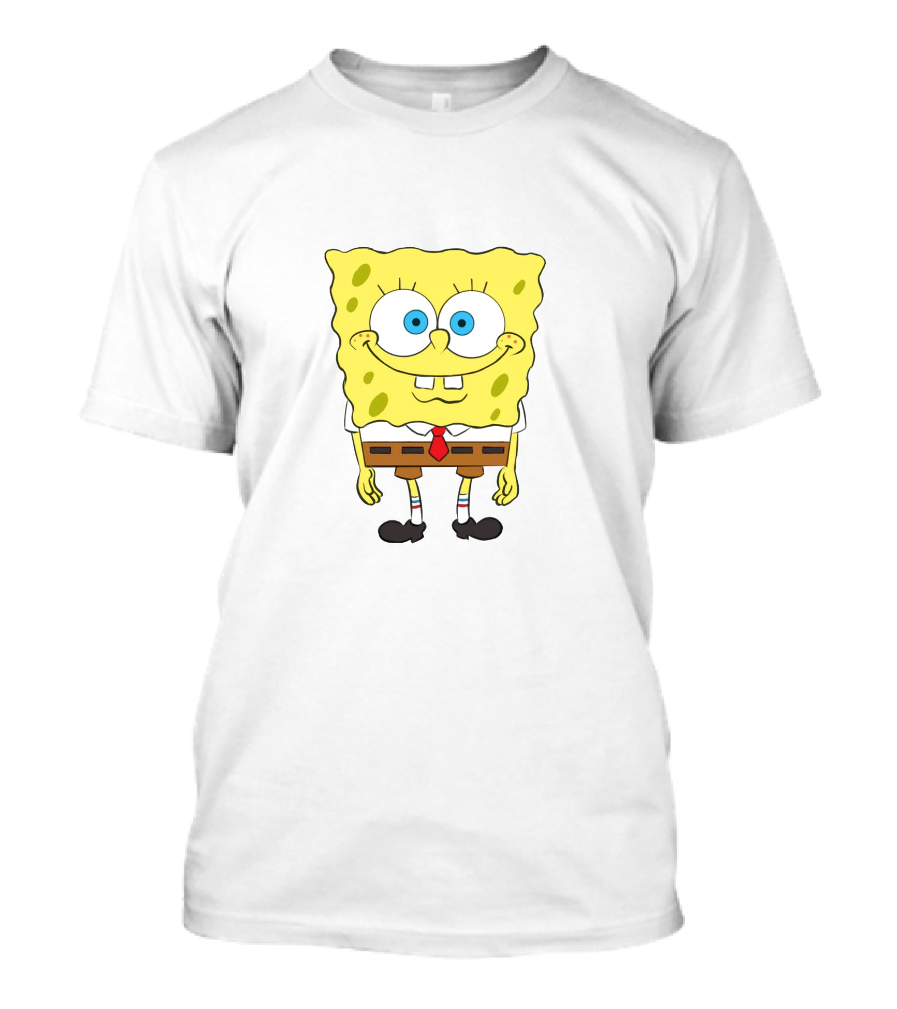 SpongeBob SquarePants Classic Character Official Nickelodeon T-Shirt
