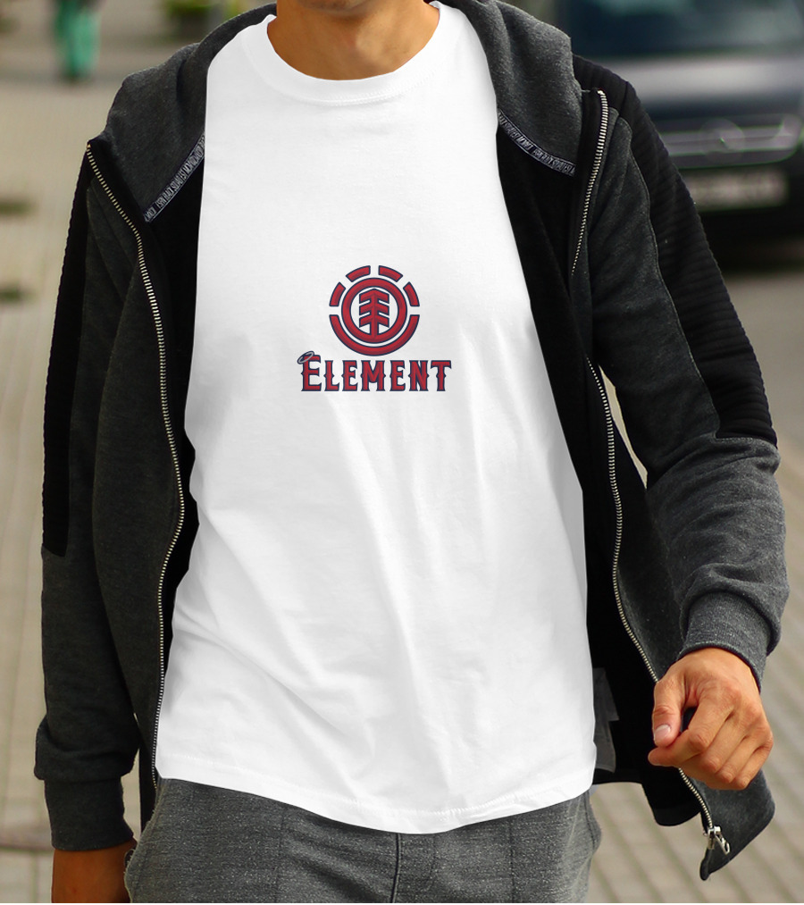 Element Static Jon T-Shirt