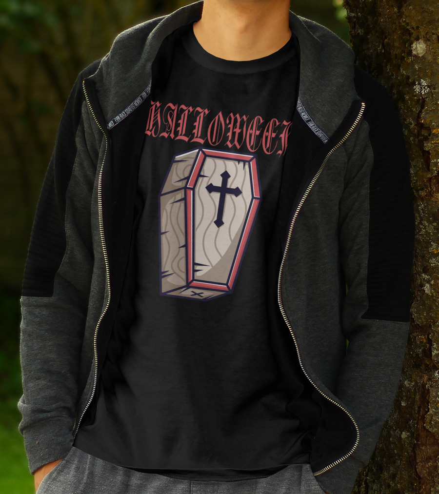 Halloween Coffin Dance T-Shirt