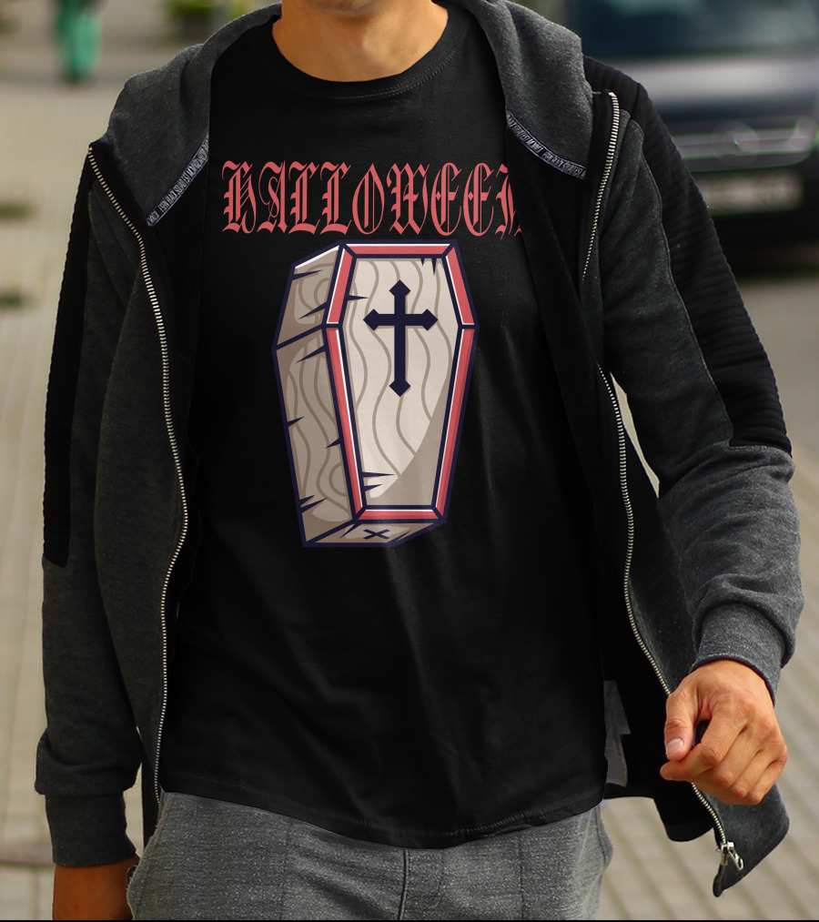 Halloween Coffin Dance T-Shirt