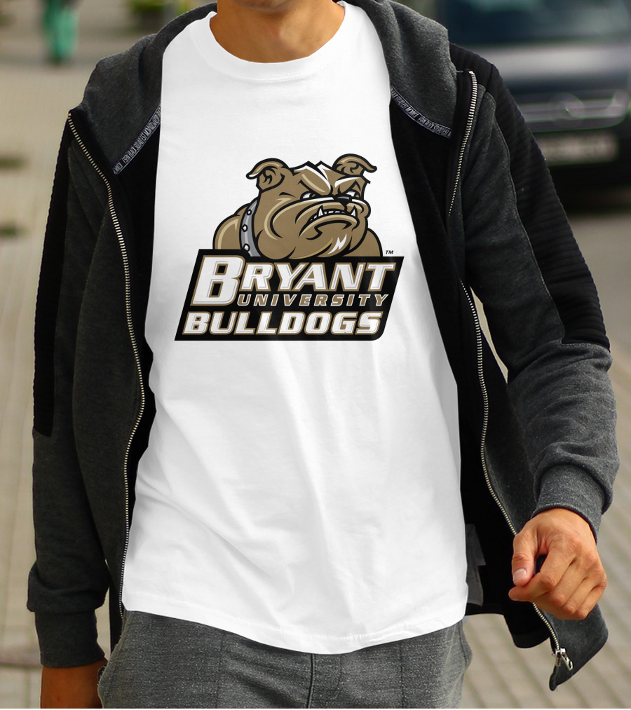 Bryant University Bulldogs T-Shirt