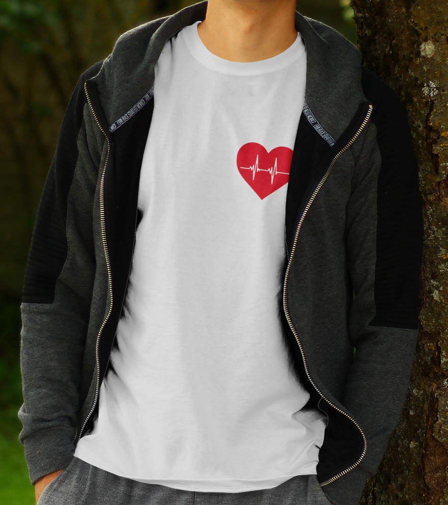 James Arthur Heartbeat Design Medicine Merch T-Shirt