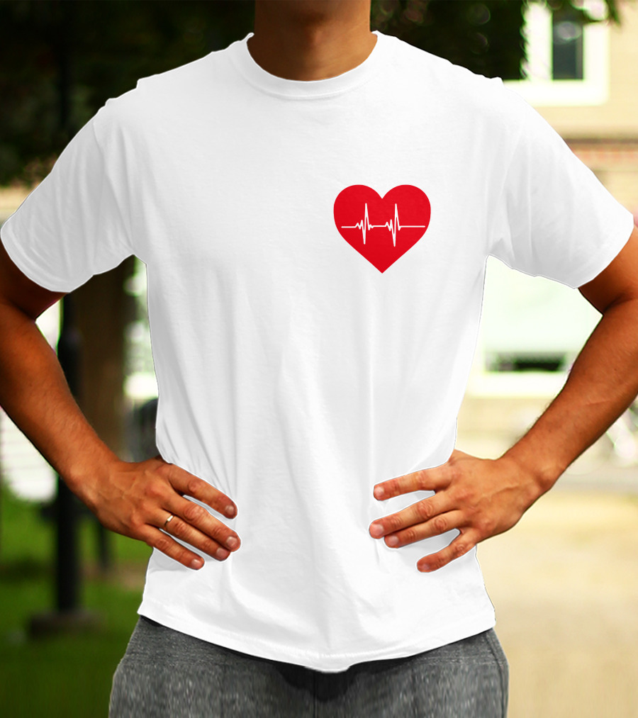 James Arthur Heartbeat Design Medicine Merch T-Shirt