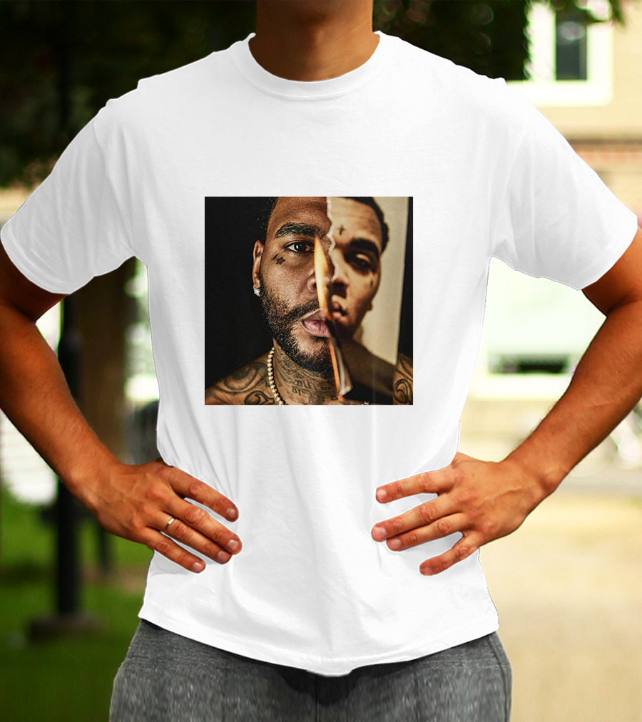 Kevin Gates I'm Him Album Cover Merch T-Shirt