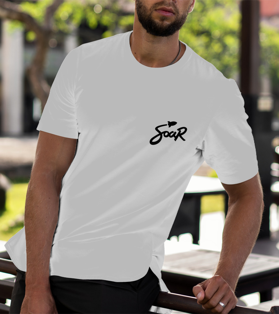 SoaR Gaming Rocket Emblem T-Shirt