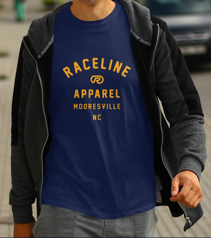 Raceline Apparel Mooresville NC Arch T-Shirt