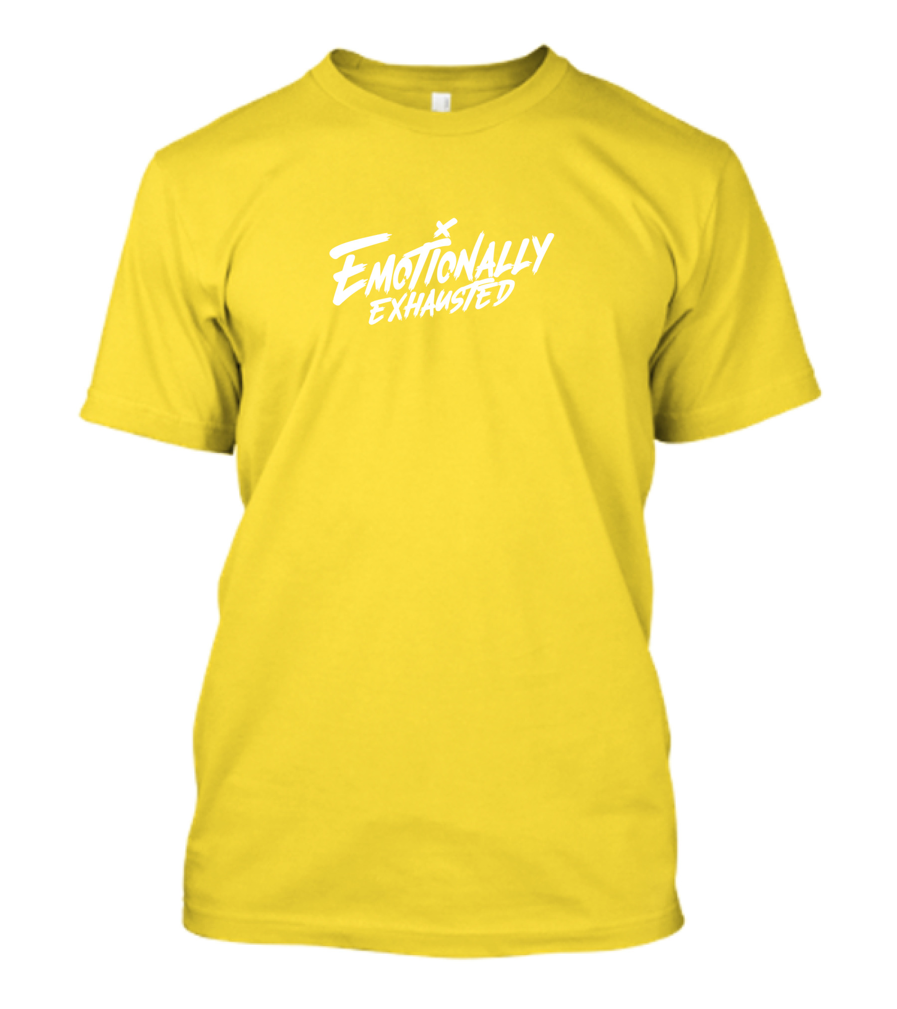 Philip DeFranco Merch Emotionally Exhausted T-Shirt