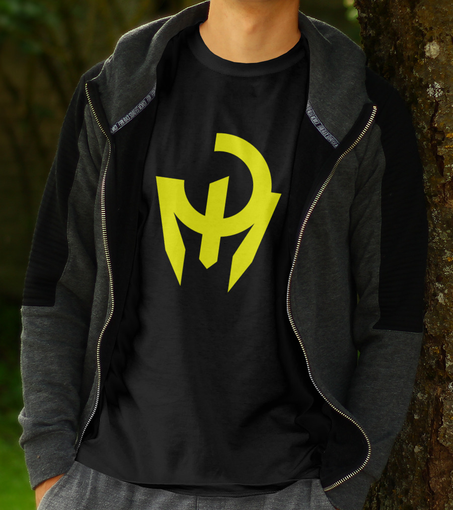 Patrick Mahomes Icon Logo Merchandise Store T-Shirt