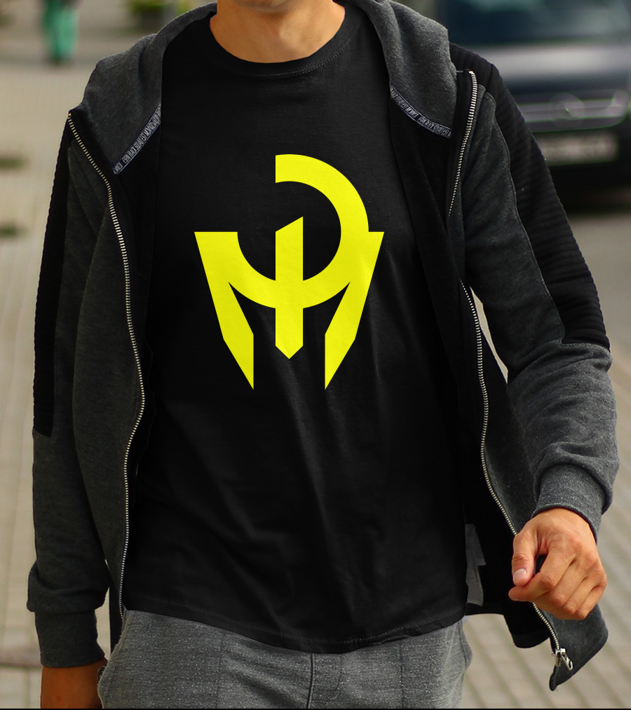 Patrick Mahomes Icon Logo Merchandise Store T-Shirt